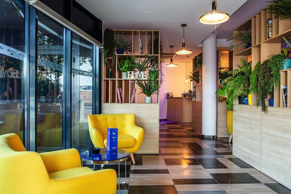 Le Pier Toulouse Hotel - Ortus Інтер'єр фото
