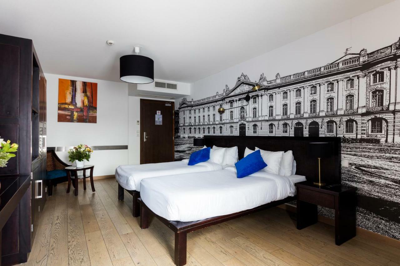 Le Pier Toulouse Hotel - Ortus Екстер'єр фото